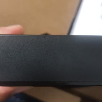 Teşhir Ürünü Sıfır Diye Satıldı, İade Ve Değişim Talebim Reddedildi