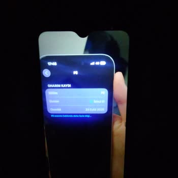 Aldığım İphone Tamamen Farklı Ve Kusurlu Çıktı, Paramın İadesini İstiyorum