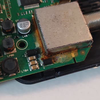 Aldığım Uydu Alıcı Arızalı Çıktı, Satıcı Ve Dolap Destek Olmuyor