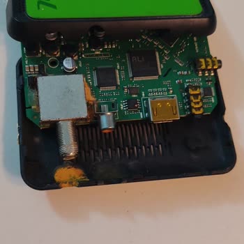 Aldığım Uydu Alıcı Arızalı Çıktı, Satıcı Ve Dolap Destek Olmuyor