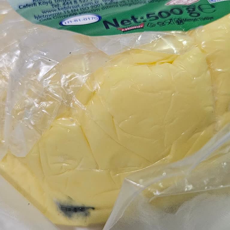 A101 Vakıfkebir Tereyağında Küf