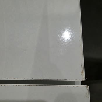 Zkn Mobilya Kusurlu Ürün Gönderimi!