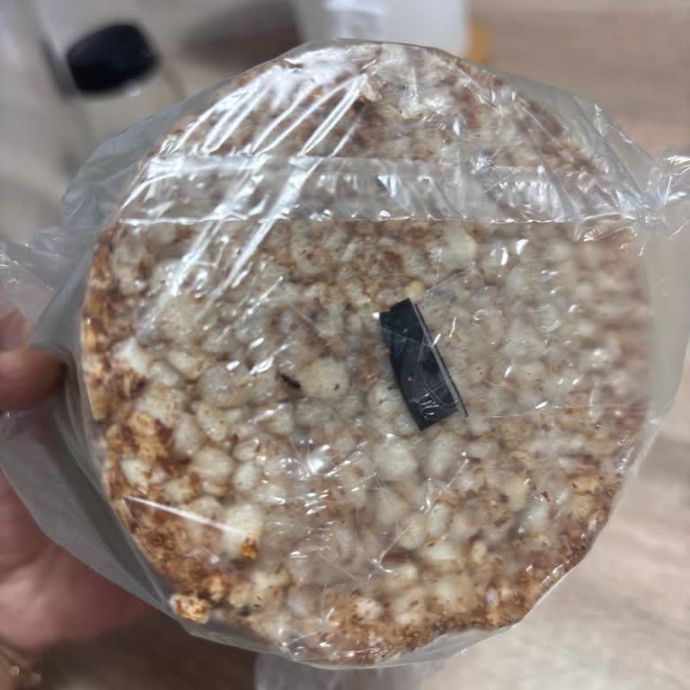 Wefood Karabuğday Patlağında Böceklenme ve Müşteri Hizmetlerine Ulaşılamaması