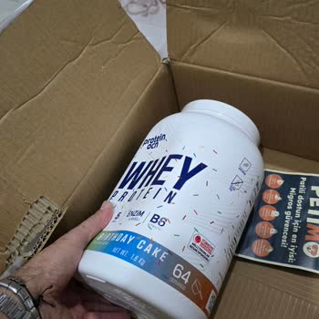 Siparişim Ezilmiş Ve Deforme Olmuş Şekilde Teslim Edildi