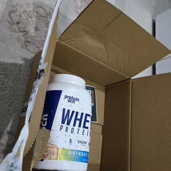 Siparişim Ezilmiş Ve Deforme Olmuş Şekilde Teslim Edildi