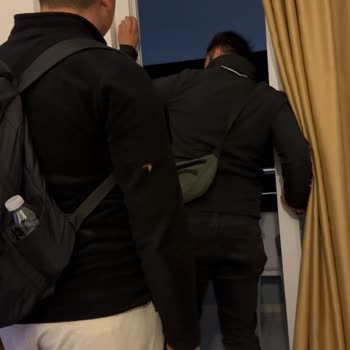 Çocuğumla Güvensiz Ve Sorunlu Oda Deneyimi