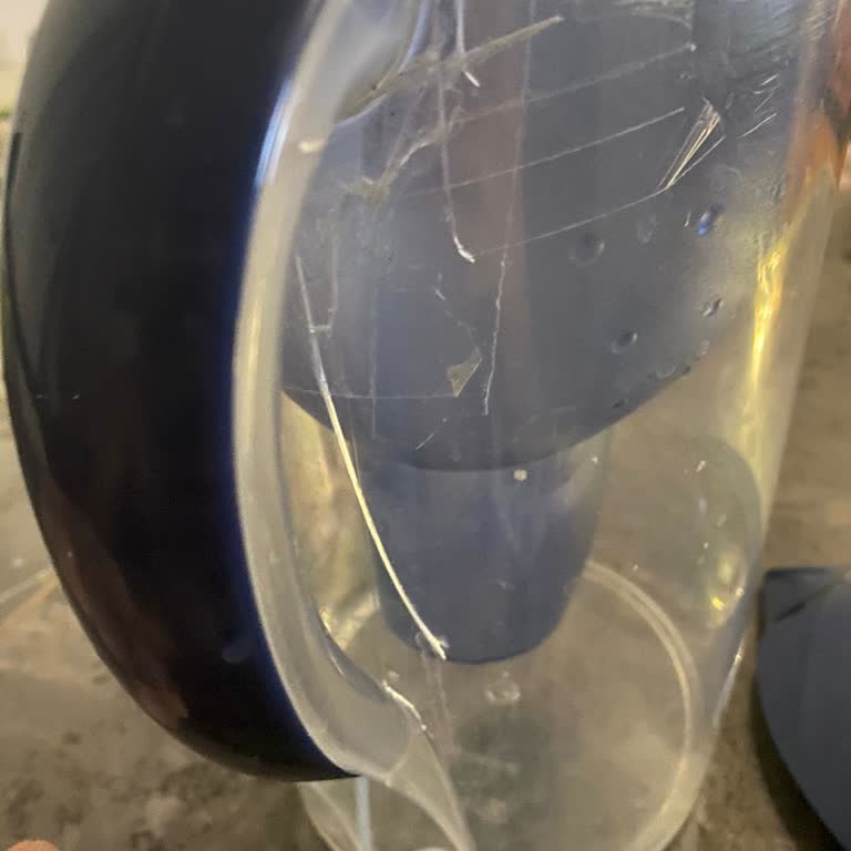 Brita Marella Sürahi Kulpunun Kısa Sürede Kırılması Ve Değişim Talebi