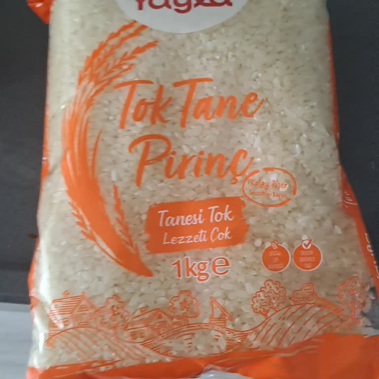 Yanlış Pirinç Gönderildi, İade Ve İletişimde Sorun Yaşadım