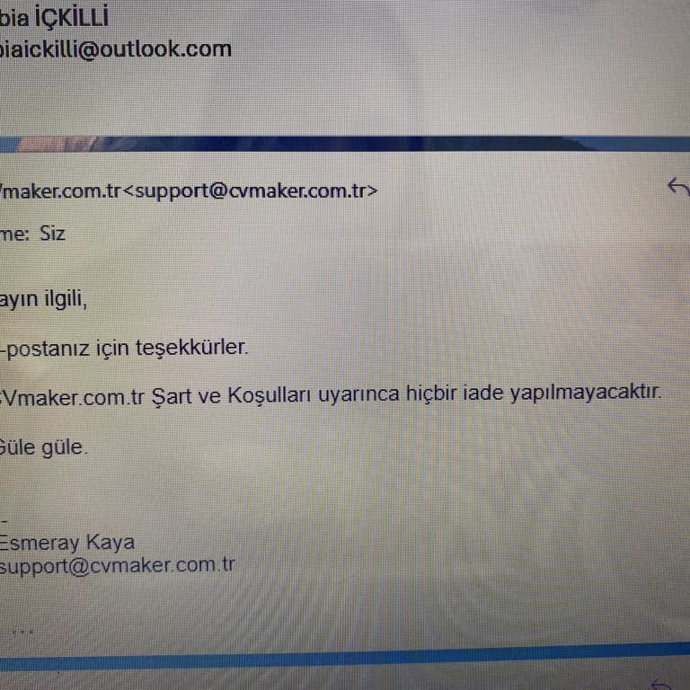 Onayım Dışında Çekilen Üyelik Ücretinin İadesini Talep Ediyorum