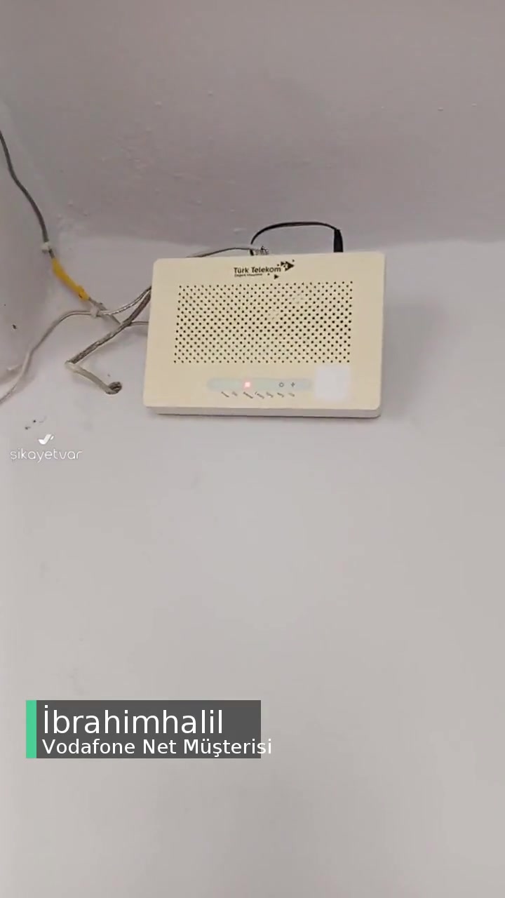 Vodafone Net Altyapı Sorunu Halen Devam Ediyor Mağdurum videonun kapak resmi