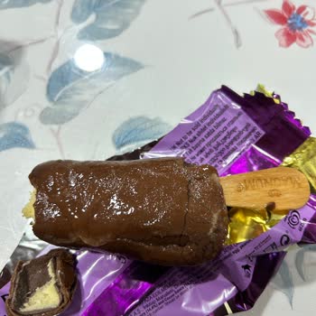 Bozuk Magnum Mini Ürünler Ve Migros'tan İade Sorunu