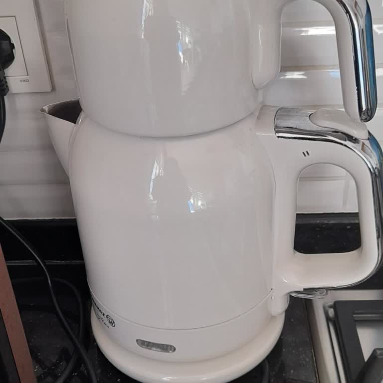 Çaydanlık Yeterince Isınmıyor, Ürün Değişimi Talep Ediyorum