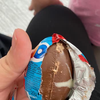 Sürpriz Yumurtadan Kurt Çıkması Ve Yetersiz Destek