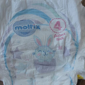 Bebek Bezi İçinde Sert Parça İle Karşılaştım, Güvenlik Endişesi Yaşıyorum