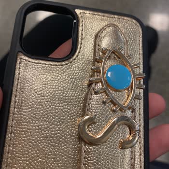 Satıcıya Ulaşamıyorum, Aldığım Kılıflar Hızla Soldu