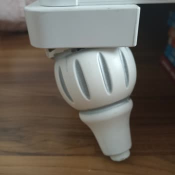 Kısa Sürede Kırılan Karyola Ayağına Garanti Dışı Ücret Şoku