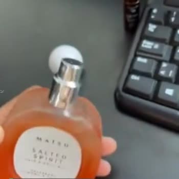 Matsu Salted Hair Body Mist Hüsranı!