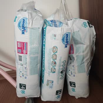 Molfix Bezlerde Kalite Düşüşü Ve Pişik Sorunu Yaşadım