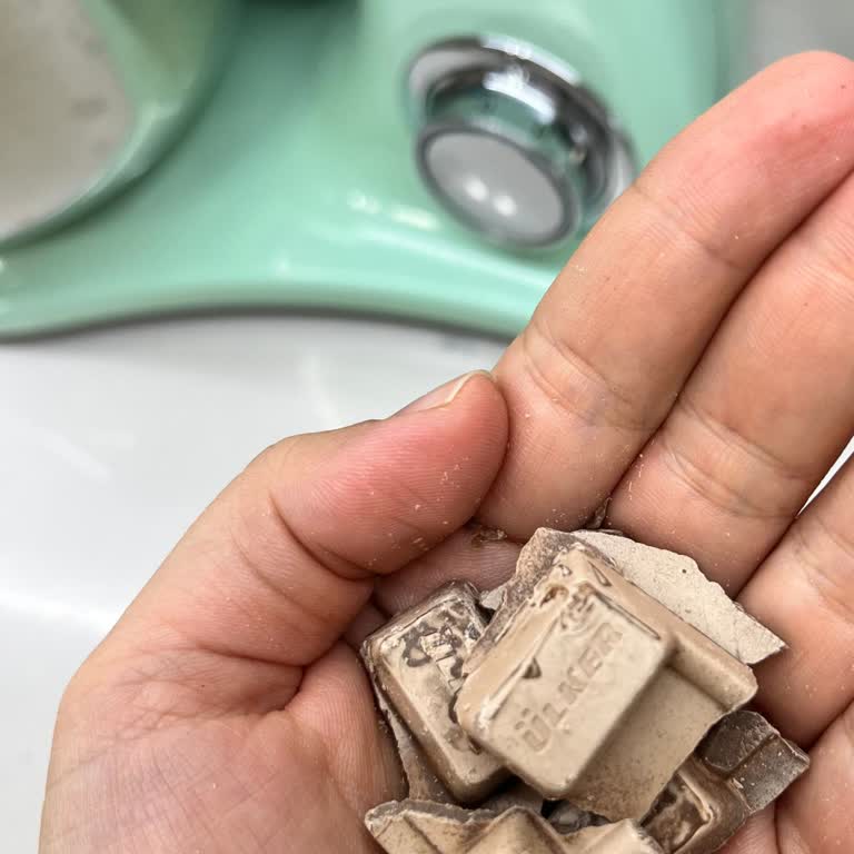 Ülker Kare Çikolatalarda Sürekli Kalite Problemi Ve Mağduriyet