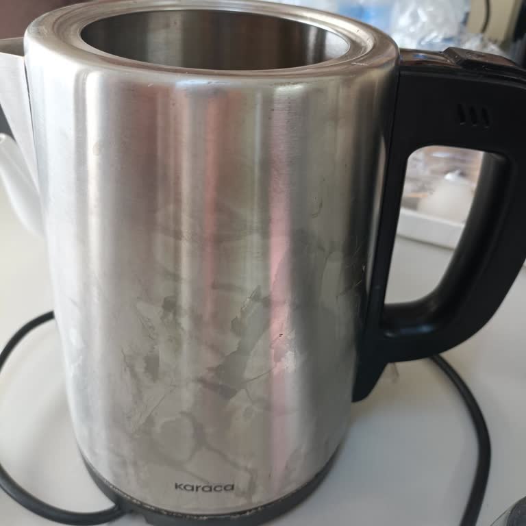 Karaca Çaycı Garanti Süresinde Tamir Edilmeden Geri Verildi, Müşteri Hizmetlerine Ulaşılamıyor