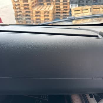 Fiat Ducato'da Kısa Sürede İki Yağ Değişimi Ve Airbag Kapağı Sorunu