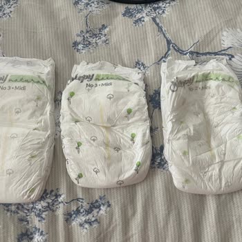 Sleepy Natural 3 Numara Bebek Bezi Beklenenden Küçük Çıktı, Ücret İadesi Talebi