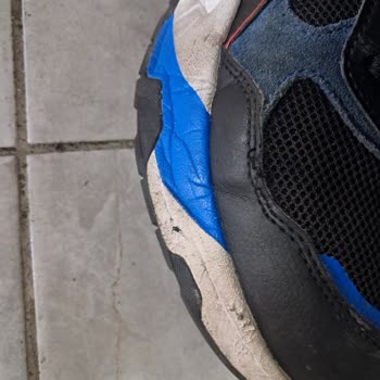 Kısa Sürede Dikişleri Açılan Puma Ayakkabı İçin Garanti Kapsamında Değişim Talebi