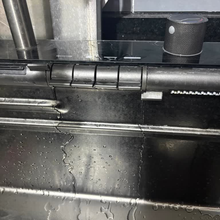 Montajlı Evye İçin Yerinde Servis Talebi Ve Su Sızdırma Sorunu