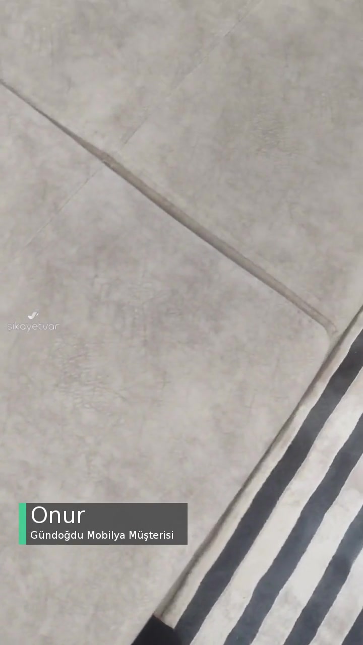 Gündoğdu Mobilya Koltuk Kararması videonun kapak resmi