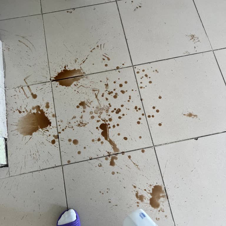 Çamaşırhane Ve Temizlik Sorunları Nedeniyle Yaşanan Mağduriyet