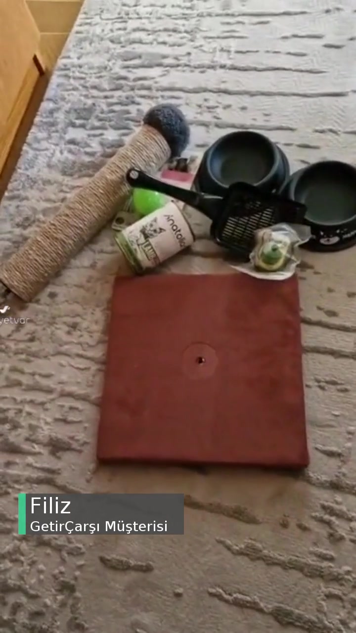 Getirçarşı Paramı Alıkoydu! videonun kapak resmi