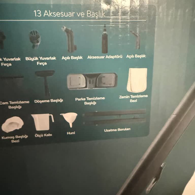 A101den Eksik Parça Çıkan Buhar Makinesi İçin İade Reddi Ve İlgisiz Mağaza