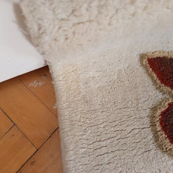 Emsalsiz Halı Yıkama'dan Eksik Temizlik Ve İlgisiz Müşteri Hizmeti