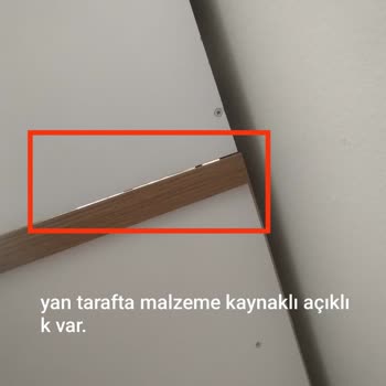 Hasarlı Ve Eksik Parçalı Ürün, İlgisiz Satıcı