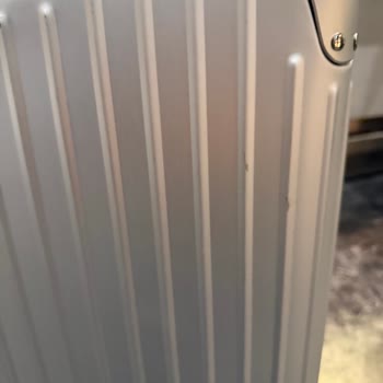 THY Bagajımın Uçuş Sonrası Hasar Görmesi Ve Mağduriyetimin Giderilmesini Talep Ediyorum