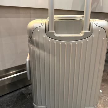 THY Bagajımın Uçuş Sonrası Hasar Görmesi Ve Mağduriyetimin Giderilmesini Talep Ediyorum