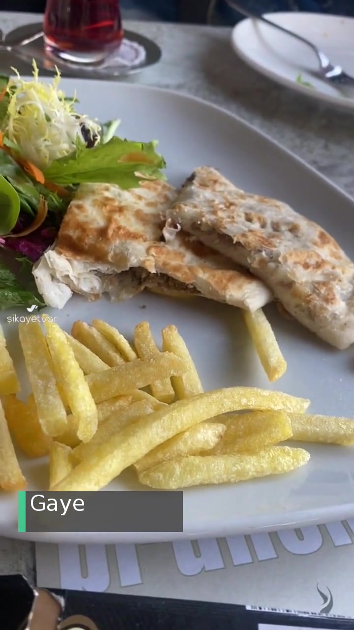 Çukurambar Liva'da Gözleme Hüsranı videonun kapak resmi