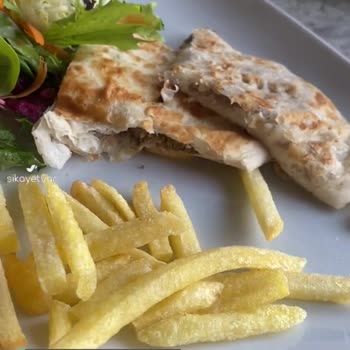 Çukurambar Liva'da Gözleme Hüsranı