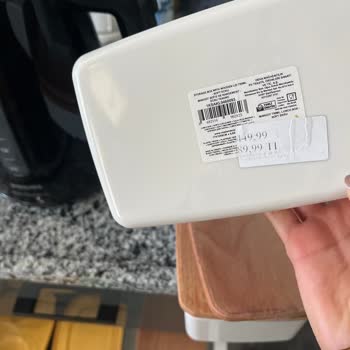 Kullanılmamış Saklama Kaplarım Dolapta Kırıldı, Firma Dönüş Yapmadı