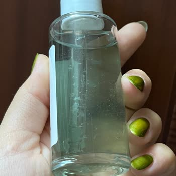 Açılmamış Üründe Bozulma Ve Garip Parçacıklar Mağduriyet Yaşadım