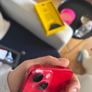 Kutusundan Kırık Çıkan İphone 14 İçin İade Reddediliyor