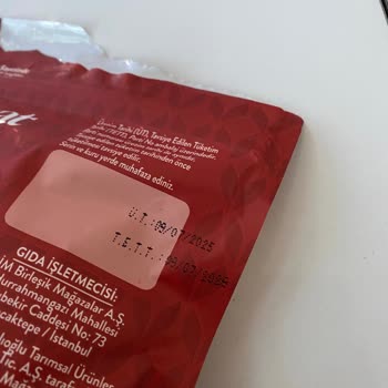 BİM'den Aldığım Ürünlerde Tekrarlayan Hijyen Sorunları Ve Böcek Şoku