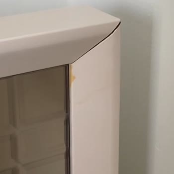 Garanti Kapsamındaki Yatak Odası Takımında Sararma Ve Destek Eksikliği