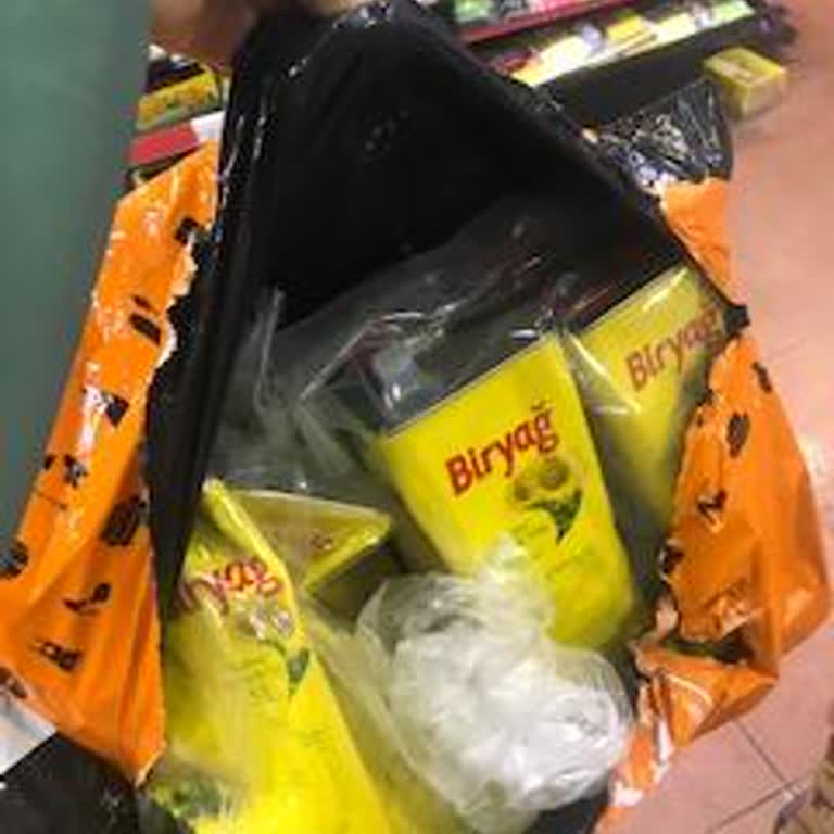 Trendyol Express Kargo İadesinde Yağlar Boş Çıktı Müşteri Hizmetleri Çözüm Sunmadı!