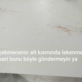 Hasarlı Ve Eksik Ürün, Cevapsız Müşteri Hizmetleri: Çözüm Bekliyorum