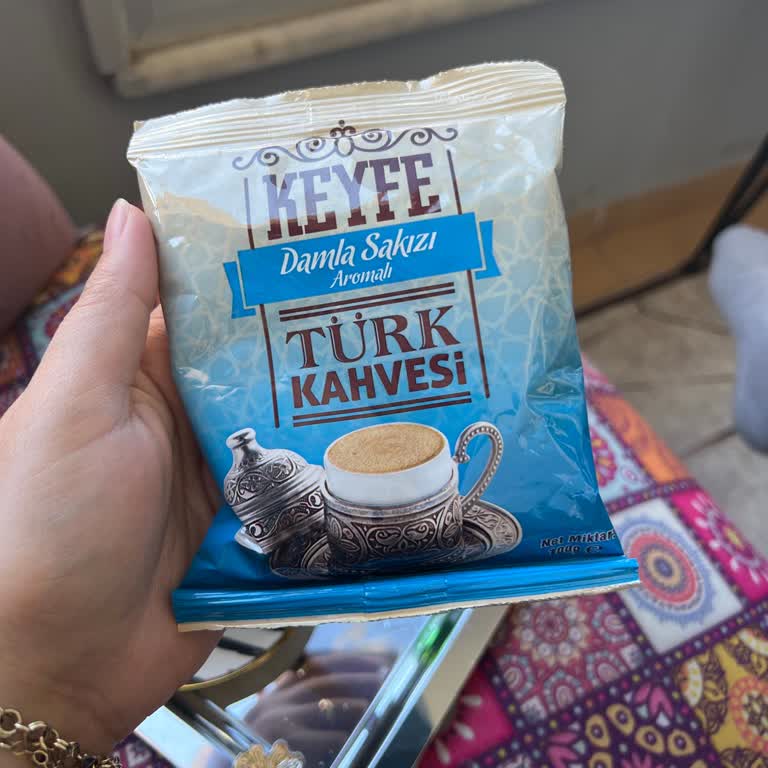 Kahvenin Kalitesiz Ve Farklı Olmasından Şikayetçiyim