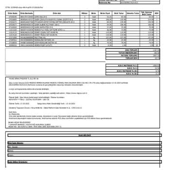 Son Kullanma Tarihi Geçmiş Ve Bozulmuş Ürün Gönderildi, Sorumluluk Alınmıyor