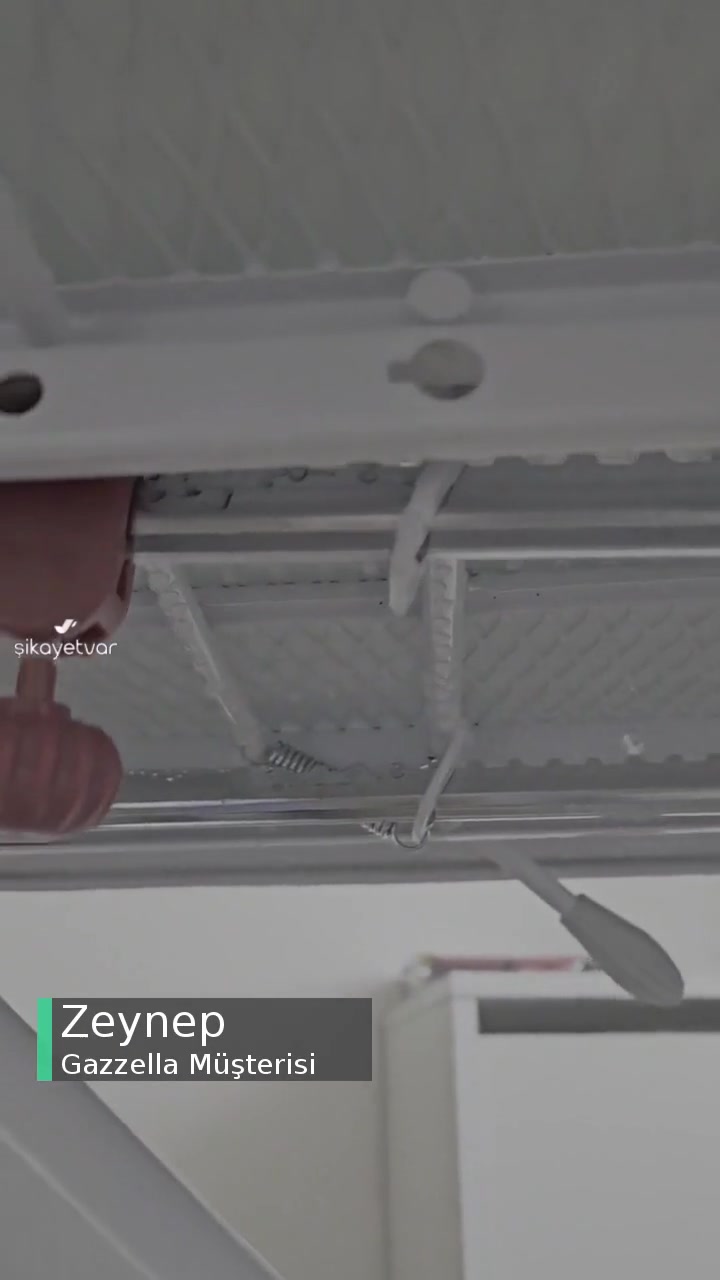 Gazzella Ütü Masası Hüsranı videonun kapak resmi