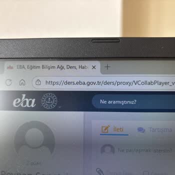 EBA Puanım Artmıyor, Mağduriyetimin Giderilmesini İstiyorum