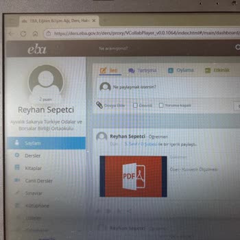 EBA Puanım Artmıyor, Mağduriyetimin Giderilmesini İstiyorum